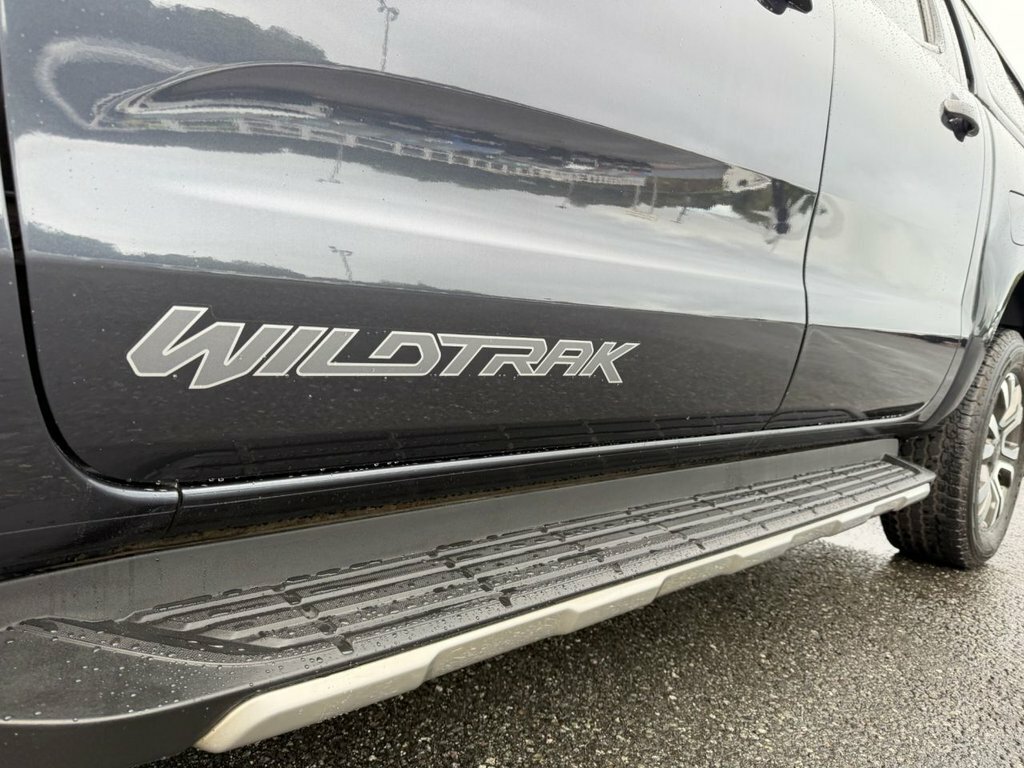 Ford Ranger Tdci Wildtrak U4587 Grey #25