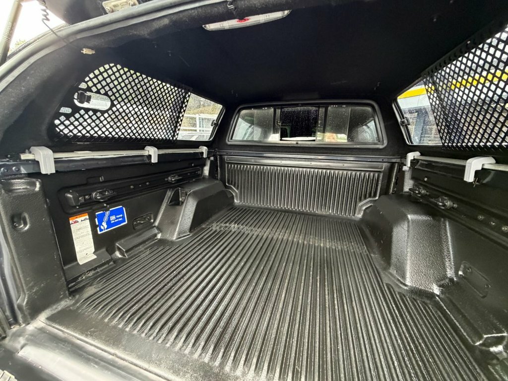 Ford Ranger Tdci Wildtrak U4587 Grey #15