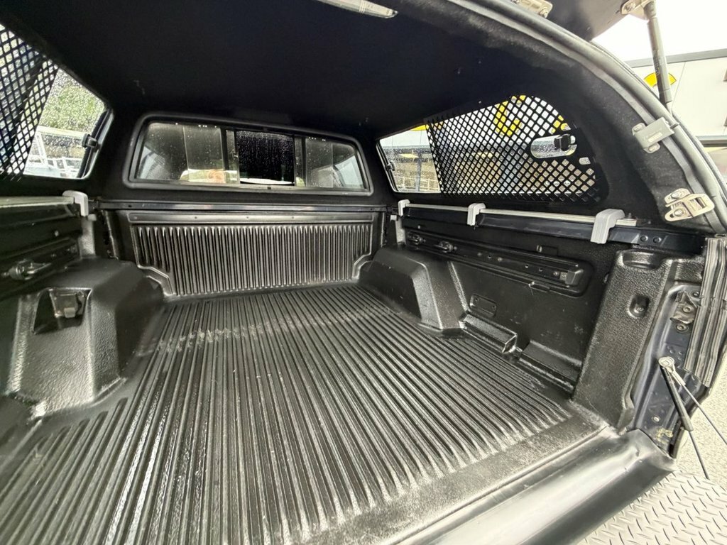 Ford Ranger Tdci Wildtrak U4587 Grey #16