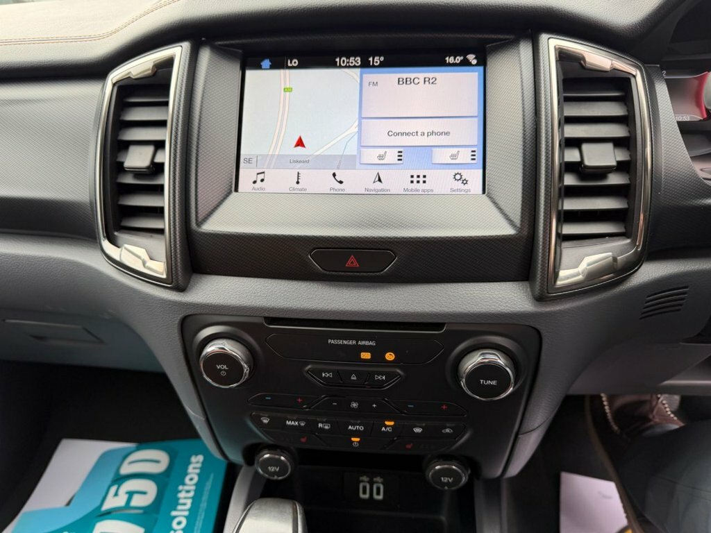 Ford Ranger Tdci Wildtrak U4587 Grey #33