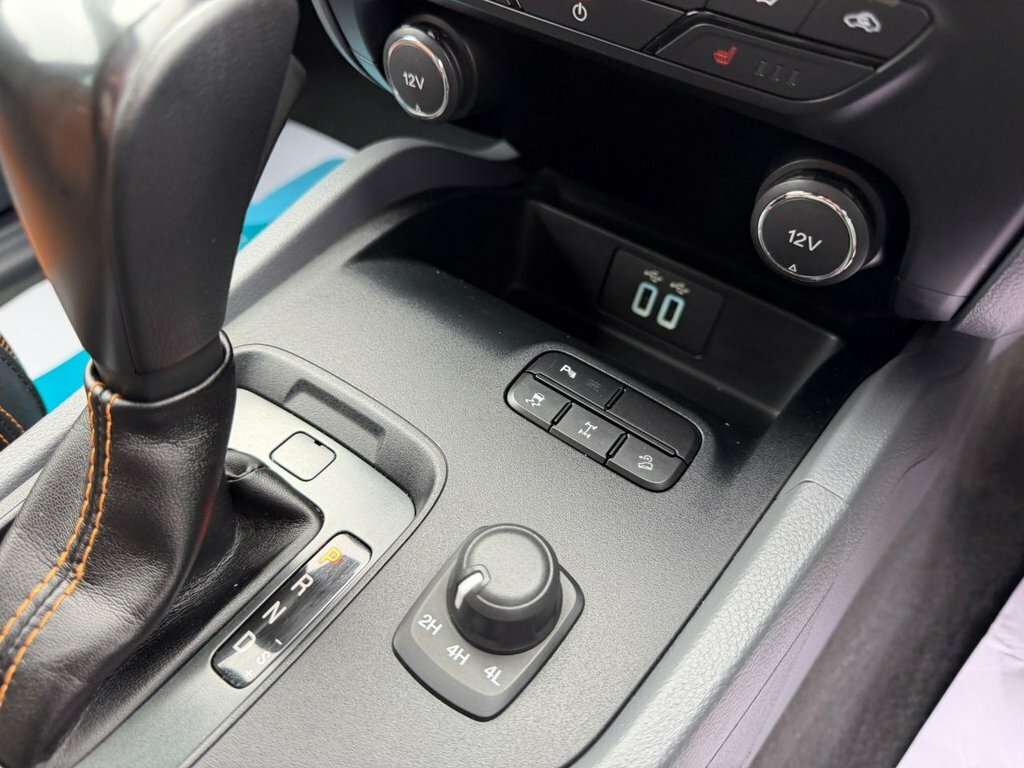 Ford Ranger Tdci Wildtrak U4587 Grey #32
