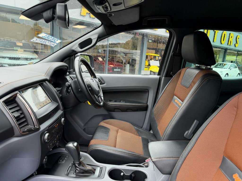 Ford Ranger Tdci Wildtrak U4587 Grey #18