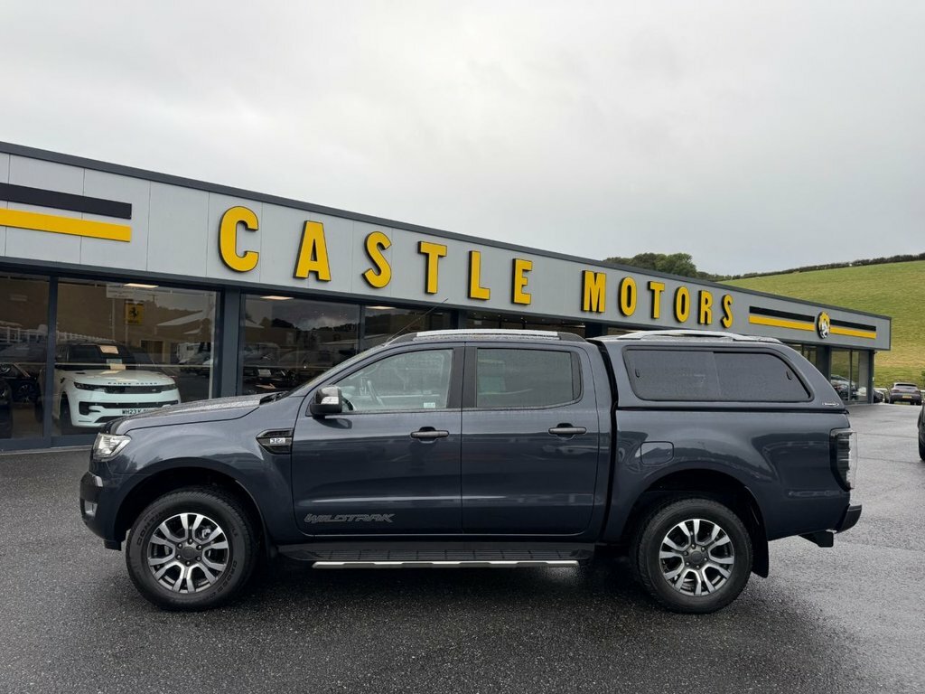 Ford Ranger 3.2L Wildtrak Grey #3