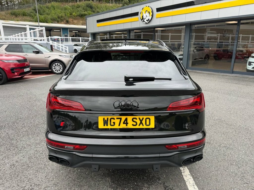 Audi SQ5 3L Null Black #6