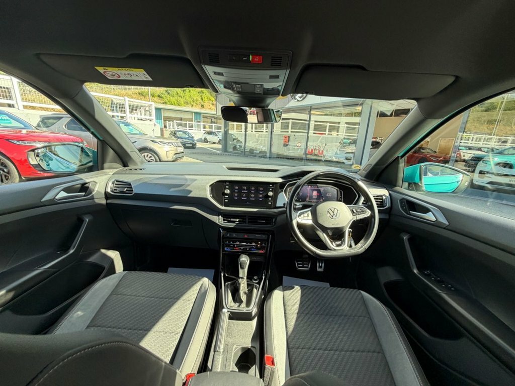 Volkswagen T-Cross 1.0 Tsi Move Grey #11
