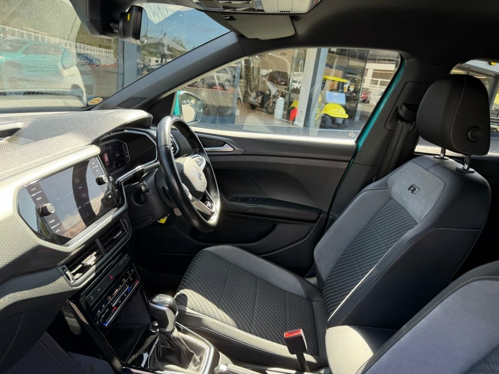 Volkswagen T-Cross 1.0 Tsi Move Grey #14