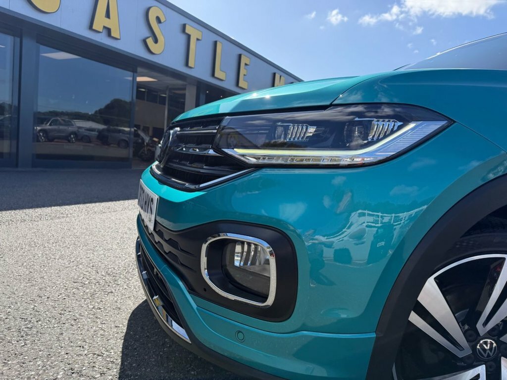 Volkswagen T-Cross 1.0 Tsi Move Grey #20