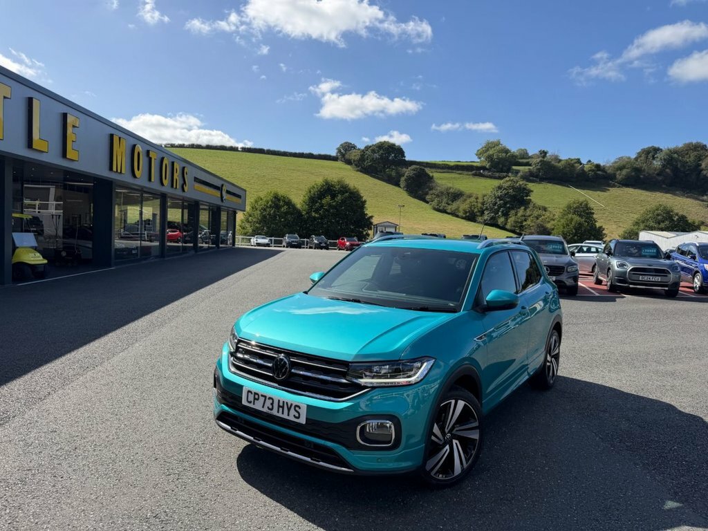Volkswagen T-Cross 1.0 Tsi Move Grey #19