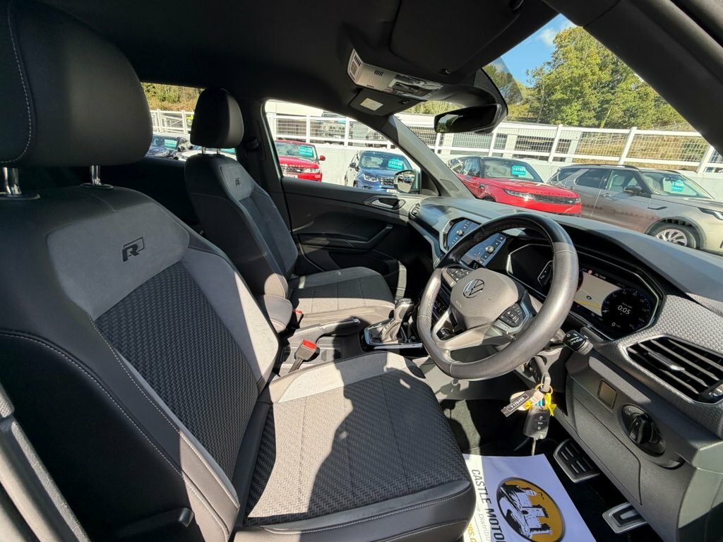 Volkswagen T-Cross 1.0 Tsi Move Grey #9