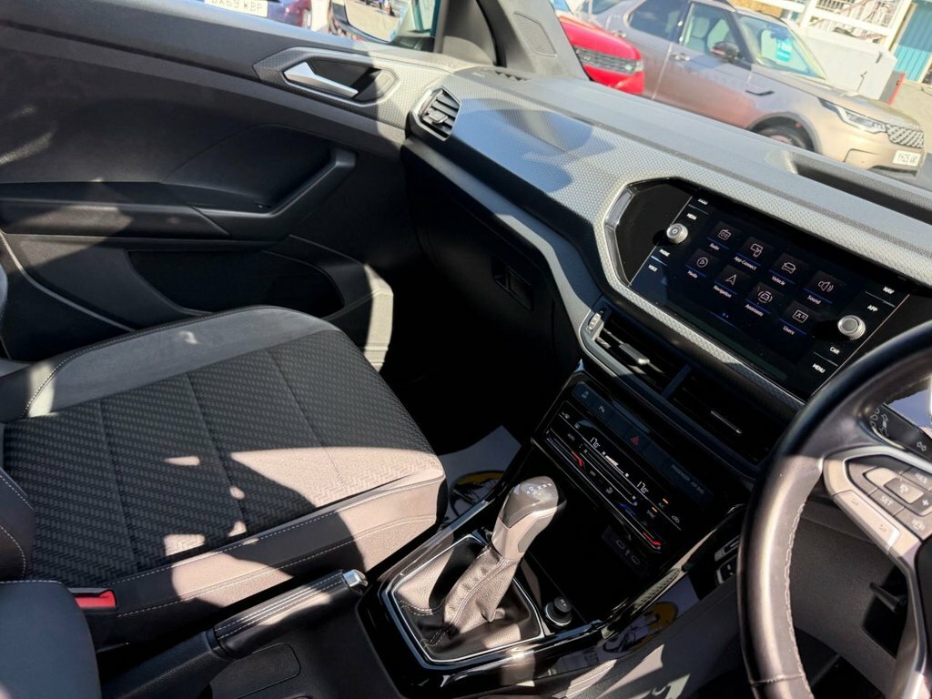 Volkswagen T-Cross 1.0 Tsi Move Grey #8