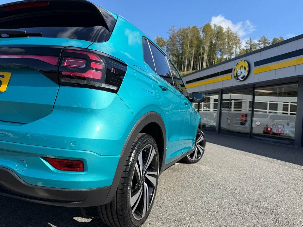 Volkswagen T-Cross 1.0 Tsi Move Grey #23