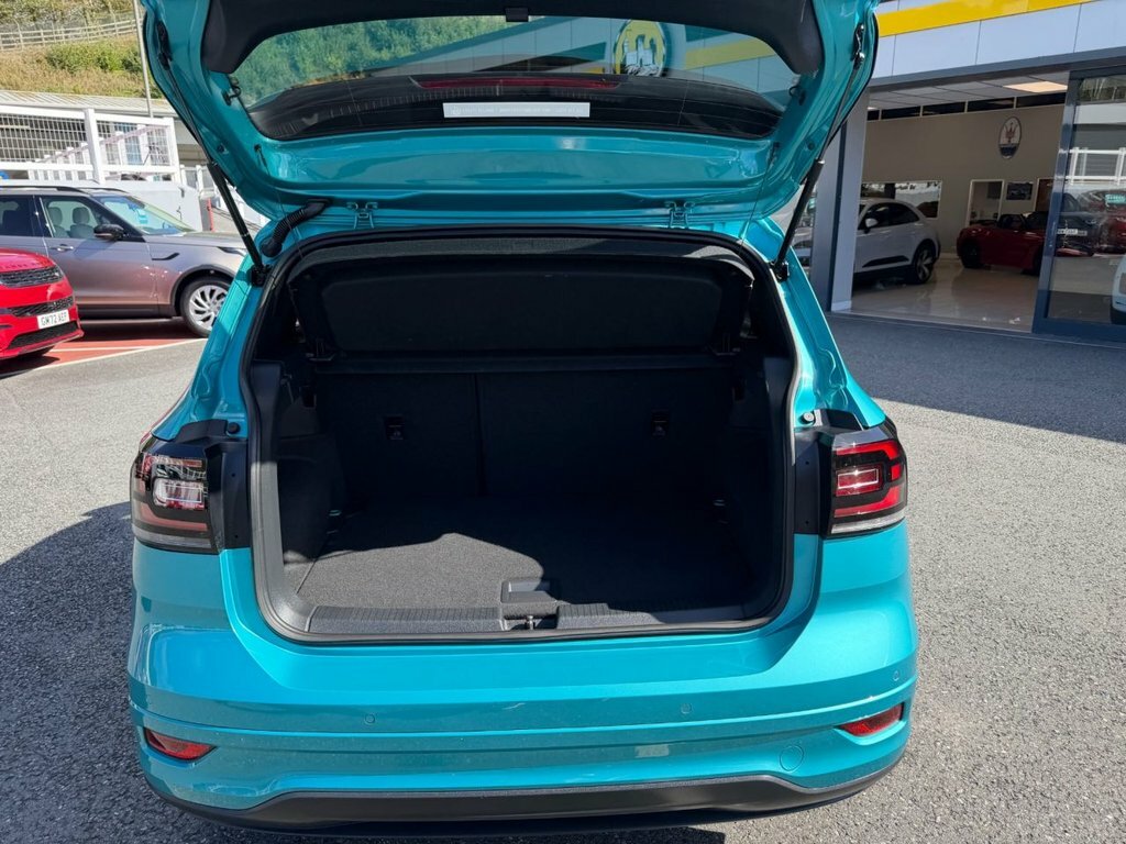 Volkswagen T-Cross 1.0 Tsi Move Grey #13