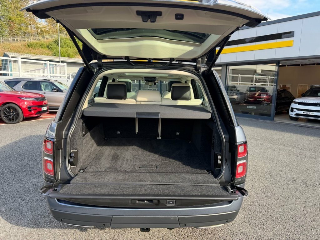 Land Rover Range Rover 3.0 D300 Vogue Se Black #13