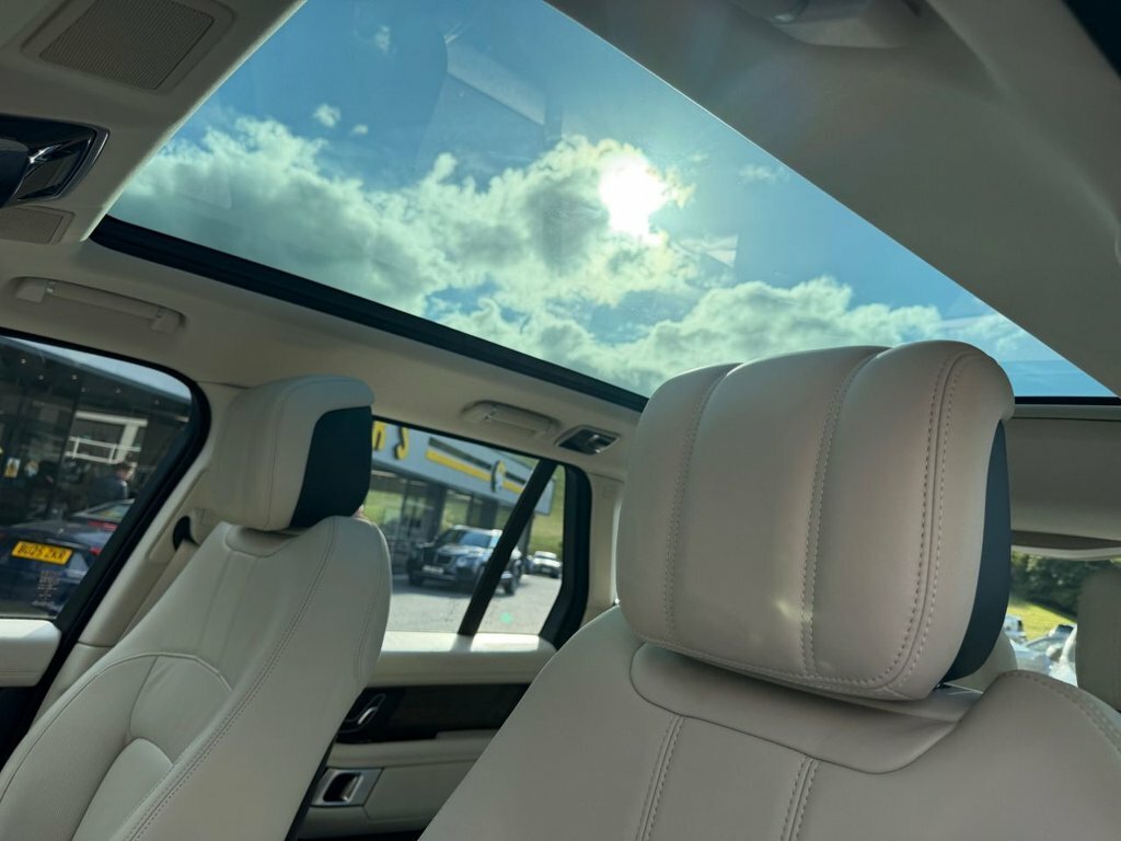 Land Rover Range Rover 3.0 D300 Vogue Se Black #18
