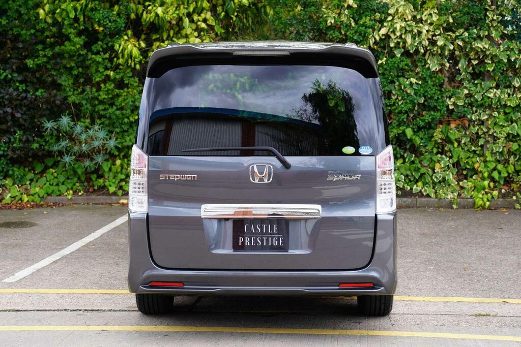 Honda StepWagon Mpv 2.0 Spada S 8 Seats 201111 Grey #6
