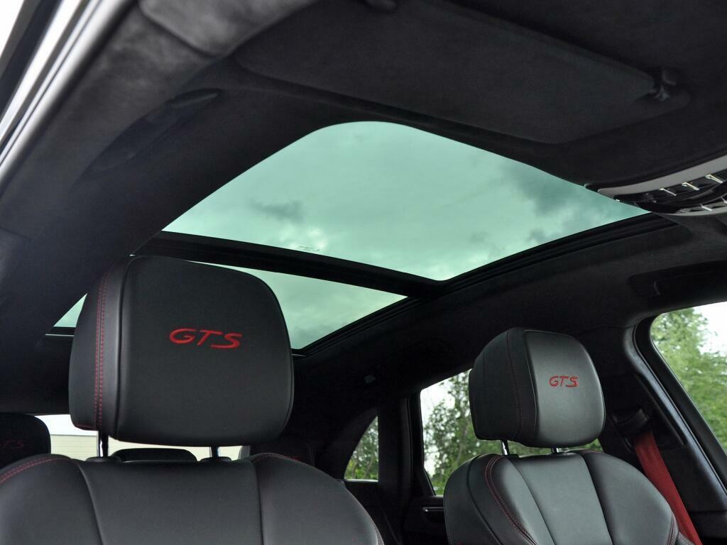 Porsche Macan 2.9T V6 Gts Pdk 4Wd Euro 6 Ss Grey #2