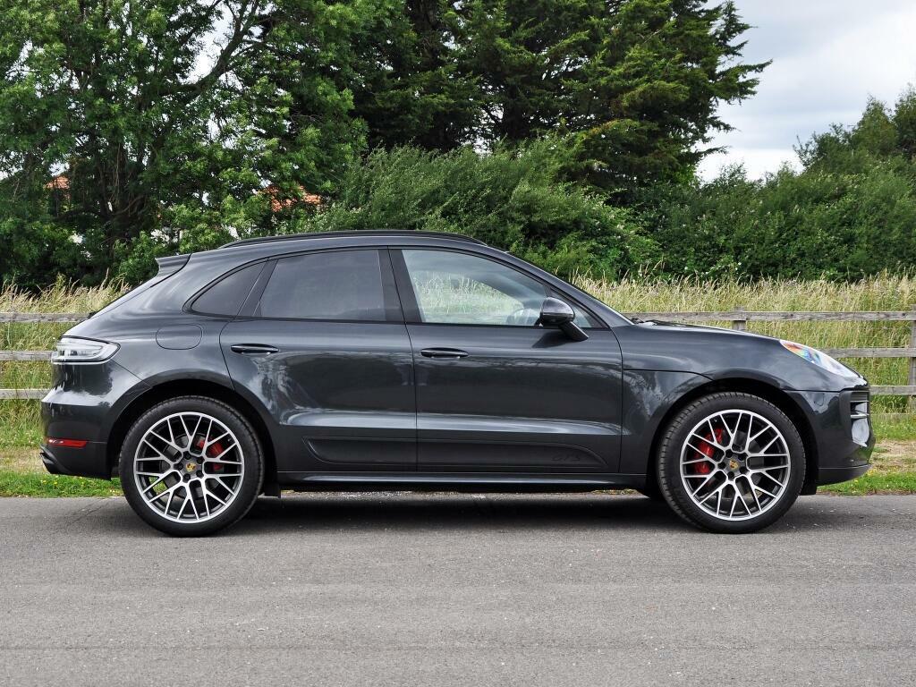 Porsche Macan 2.9T V6 Gts Pdk 4Wd Euro 6 Ss Grey #6
