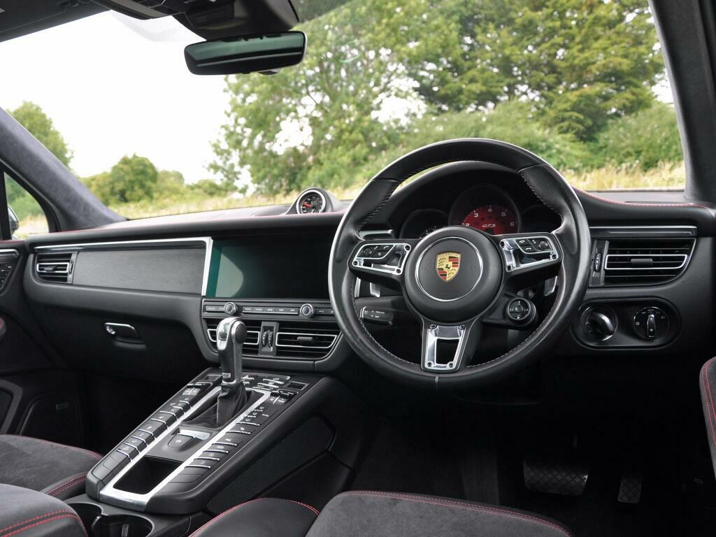 Porsche Macan 2.9T V6 Gts Pdk 4Wd Euro 6 Ss Grey #3