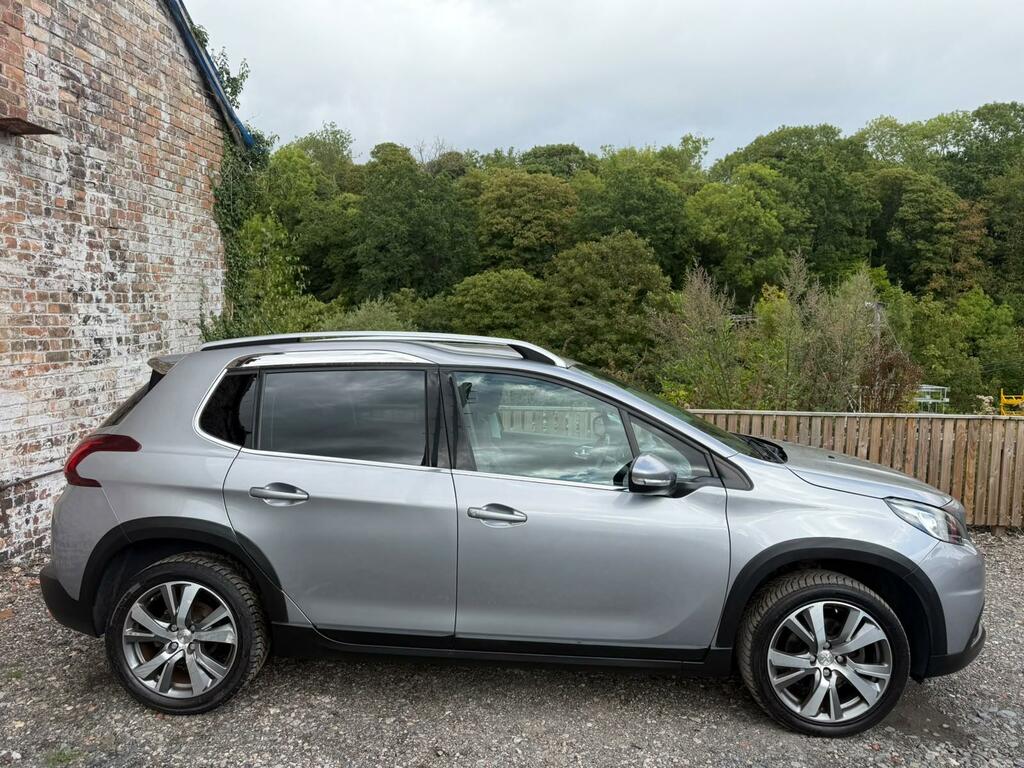 Peugeot 2008 Allure Grey #2