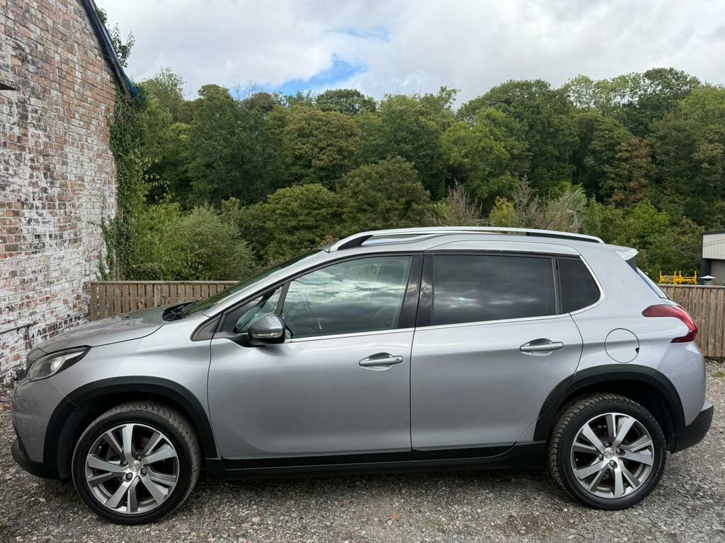 Peugeot 2008 Allure Grey #6