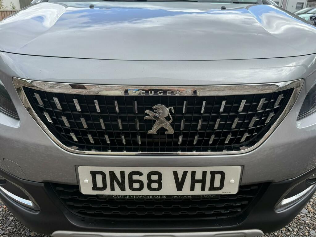 Peugeot 2008 1.2 Puretech Active 82 Bhp Red #33