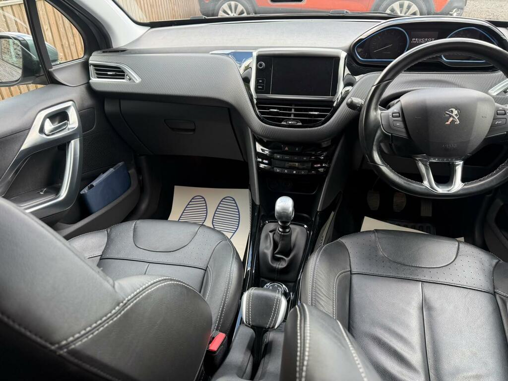 Peugeot 2008 1.2 Puretech Active 82 Bhp Red #18