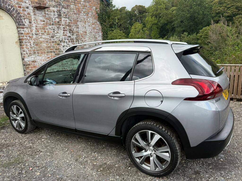 Peugeot 2008 Allure Grey #5