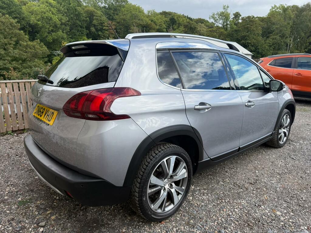 Peugeot 2008 Allure Grey #3
