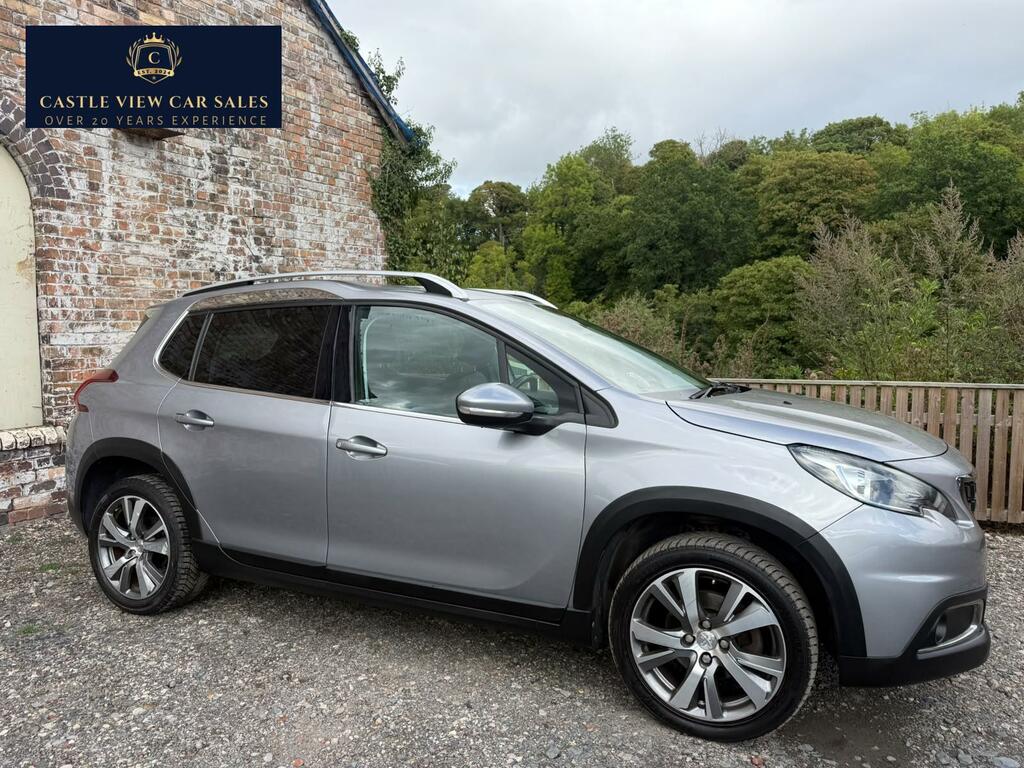 Peugeot 2008 Allure Grey