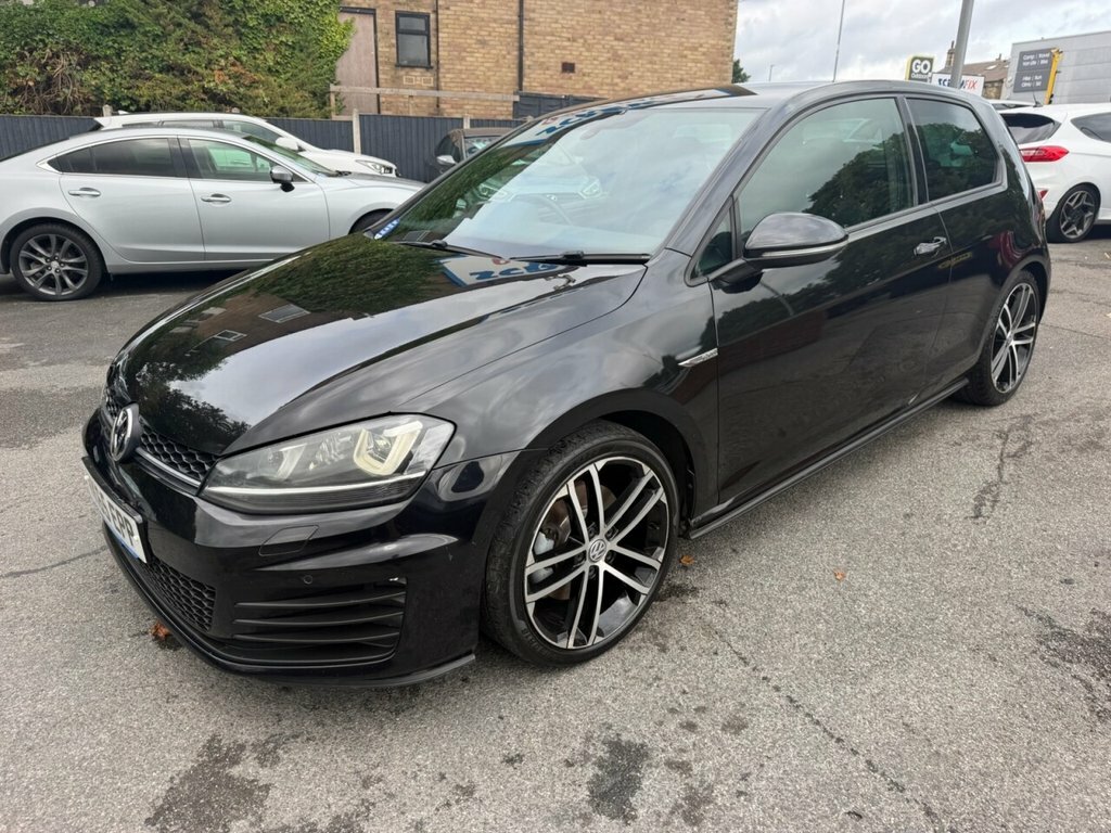 Volkswagen Golf 2L Gtd VK65EPP Black #5