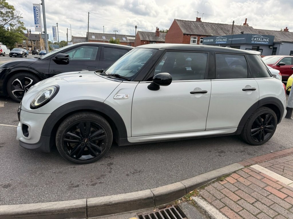 Mini Hatch 2L Cooper S FM18VKT Silver #5
