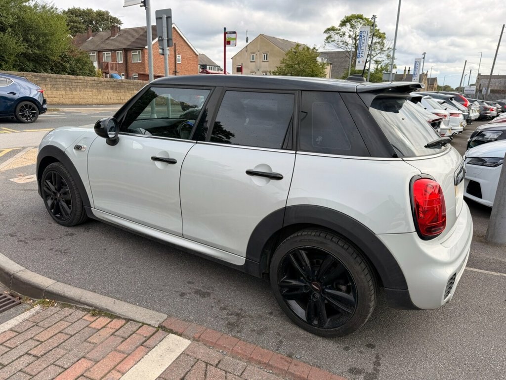Mini Hatch 2L Cooper S FM18VKT Silver #6