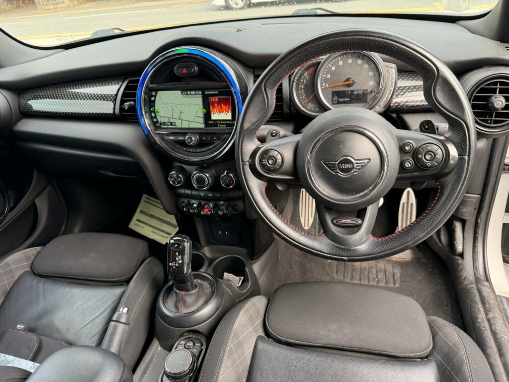 Mini Hatch 2L Cooper S FM18VKT Silver #4