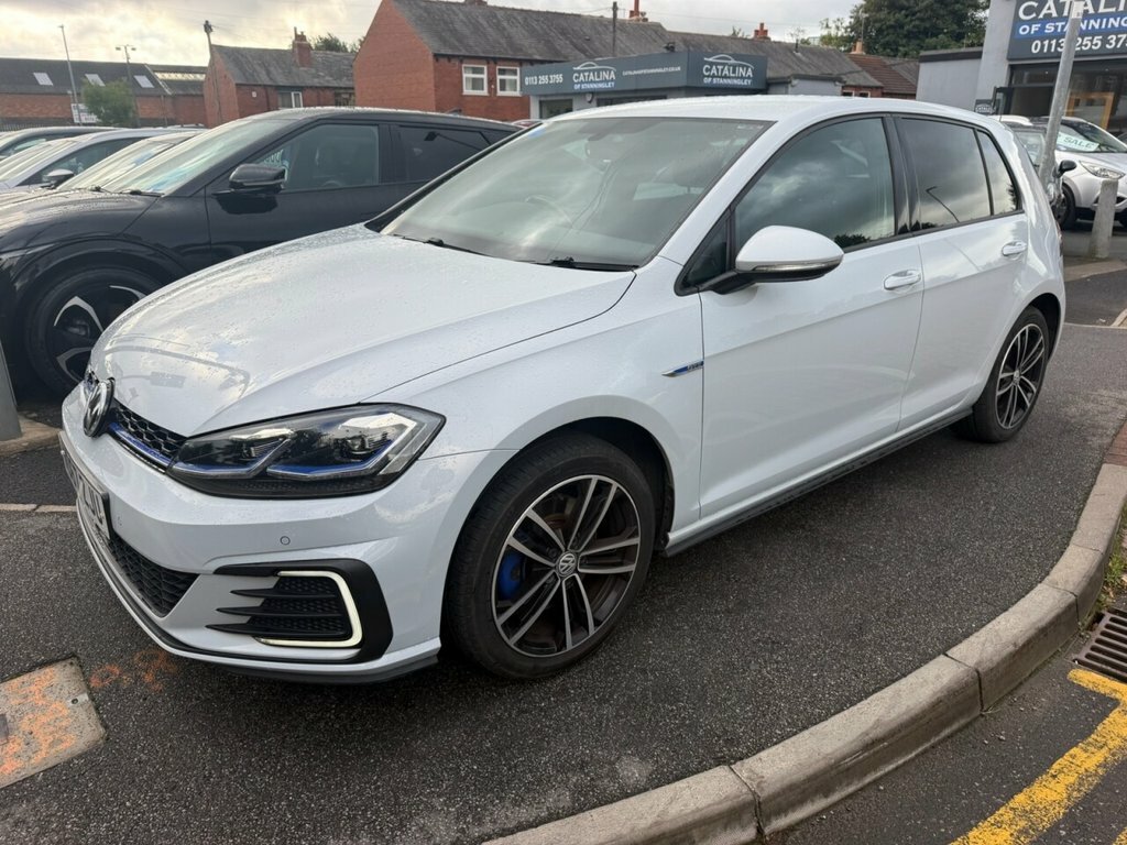 Volkswagen e-Golf 1.4L Gte Silver #6