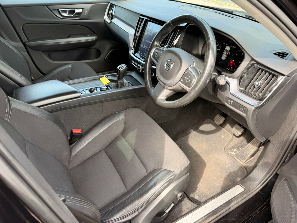 Volvo V60 V60 Momentum D3 Grey #7