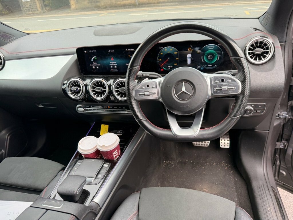 Mercedes-Benz EQA Suv Grey #4