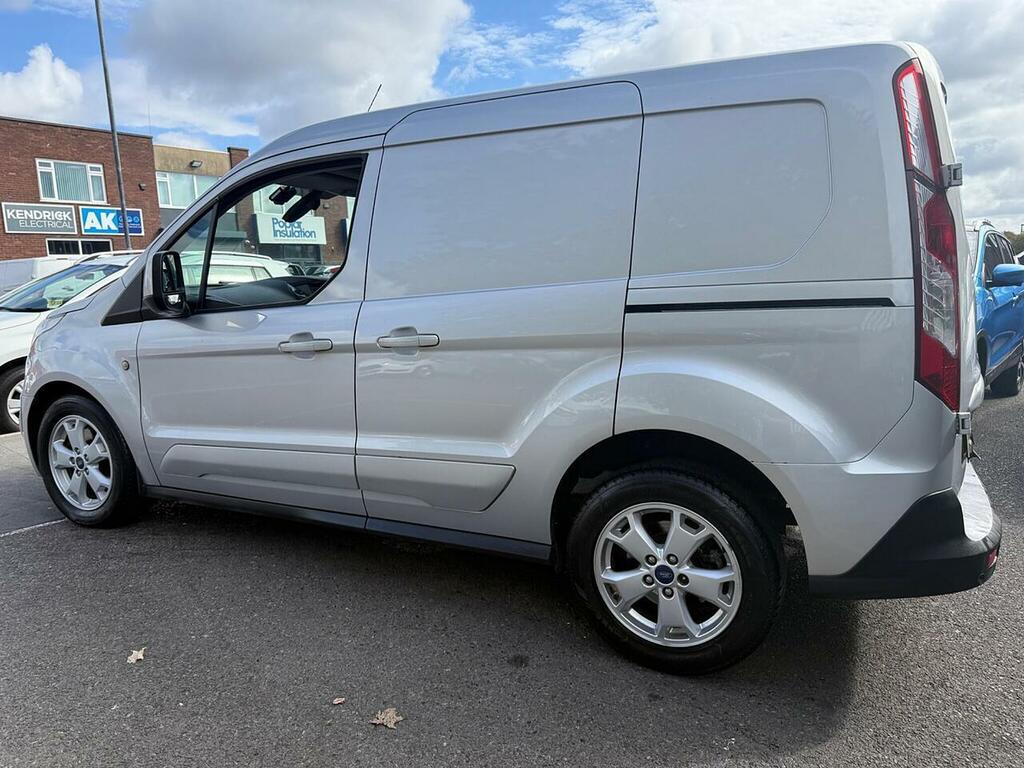 Ford Transit Connect Connect 1.5 White #7