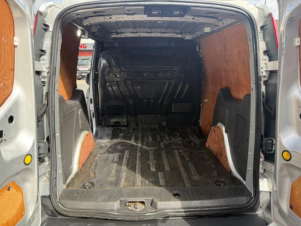 Ford Transit Connect Connect 1.5 White #29