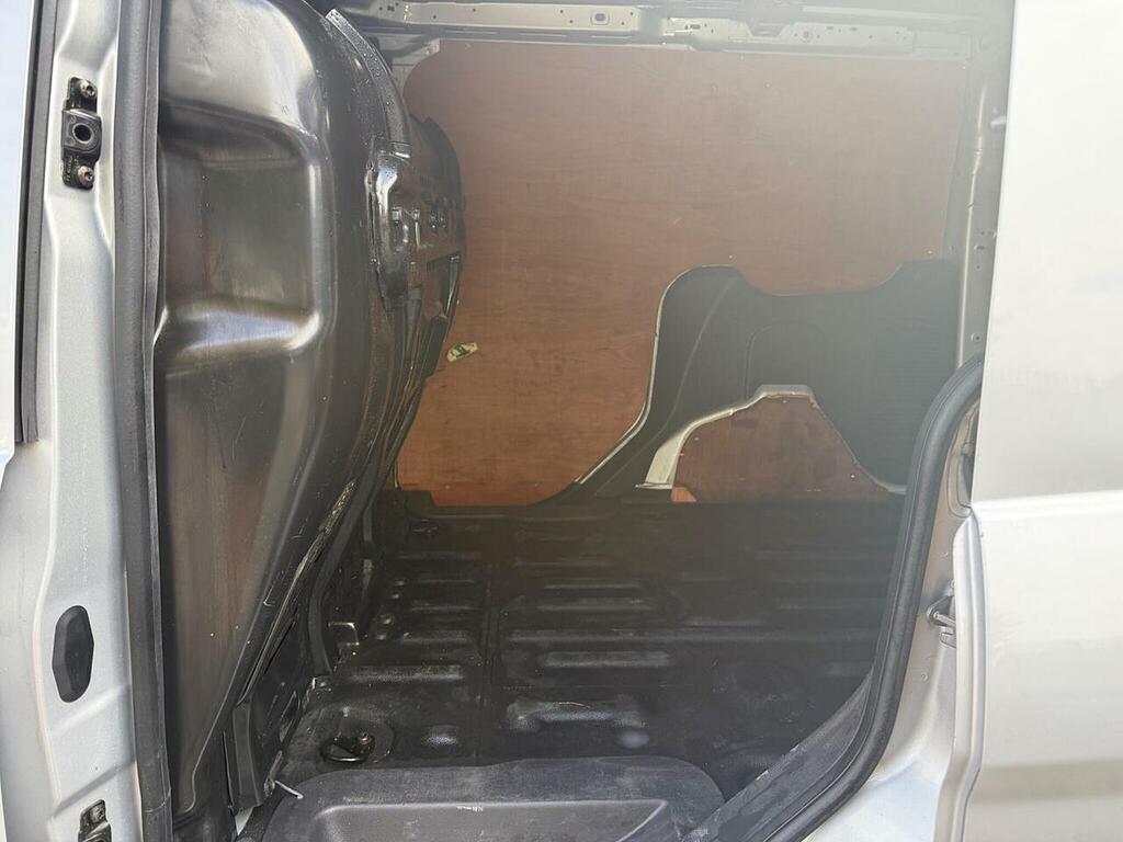 Ford Transit Connect Connect 1.5 White #26