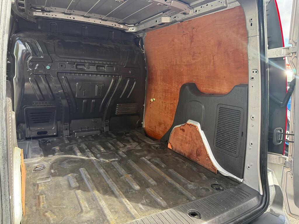 Ford Transit Connect Connect 1.5 White #27