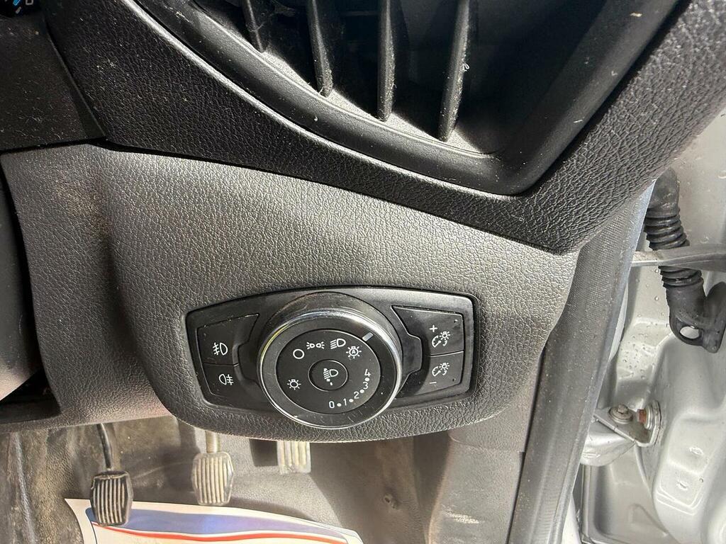 Ford Transit Connect Connect 1.5 White #16