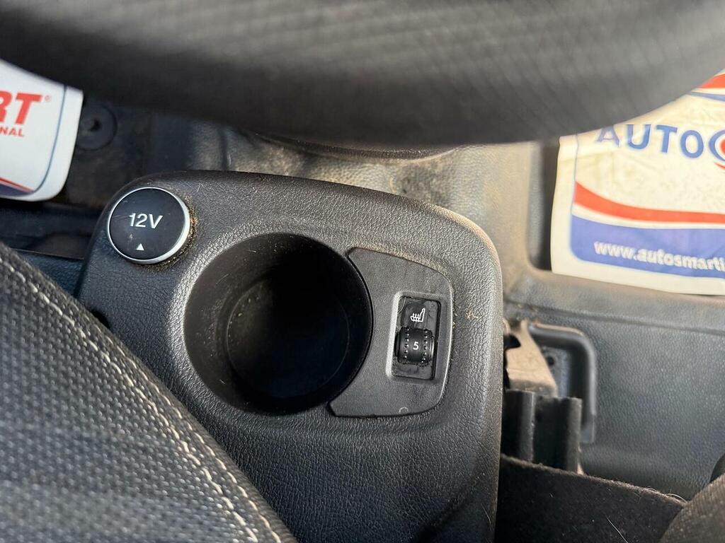 Ford Transit Connect Connect 1.5 White #21