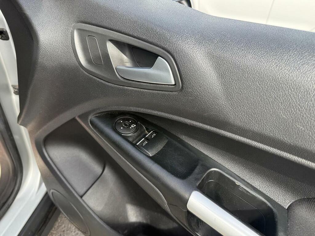 Ford Transit Connect Connect 1.5 White #17