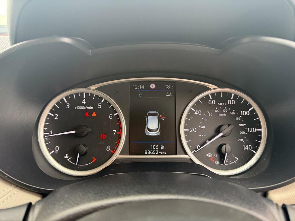 Nissan Micra Acenta Black #21