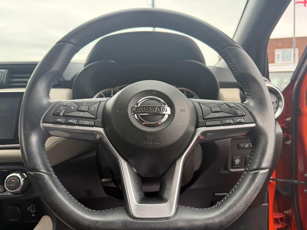 Nissan Micra Acenta Black #22
