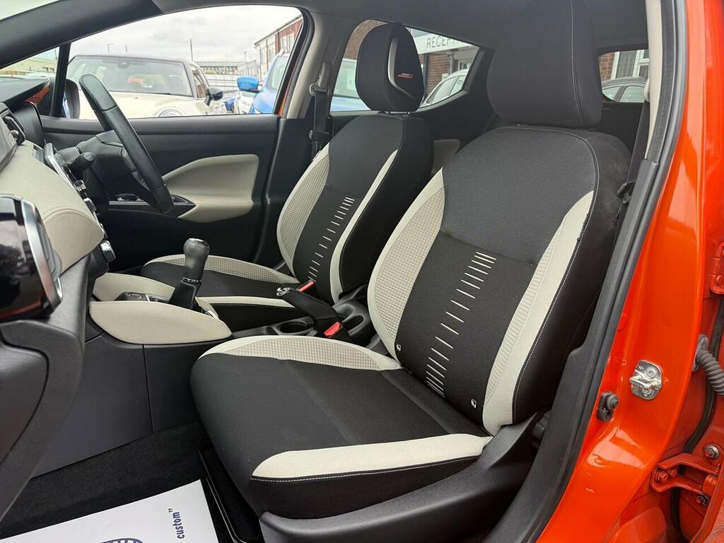 Nissan Micra Acenta Black #29