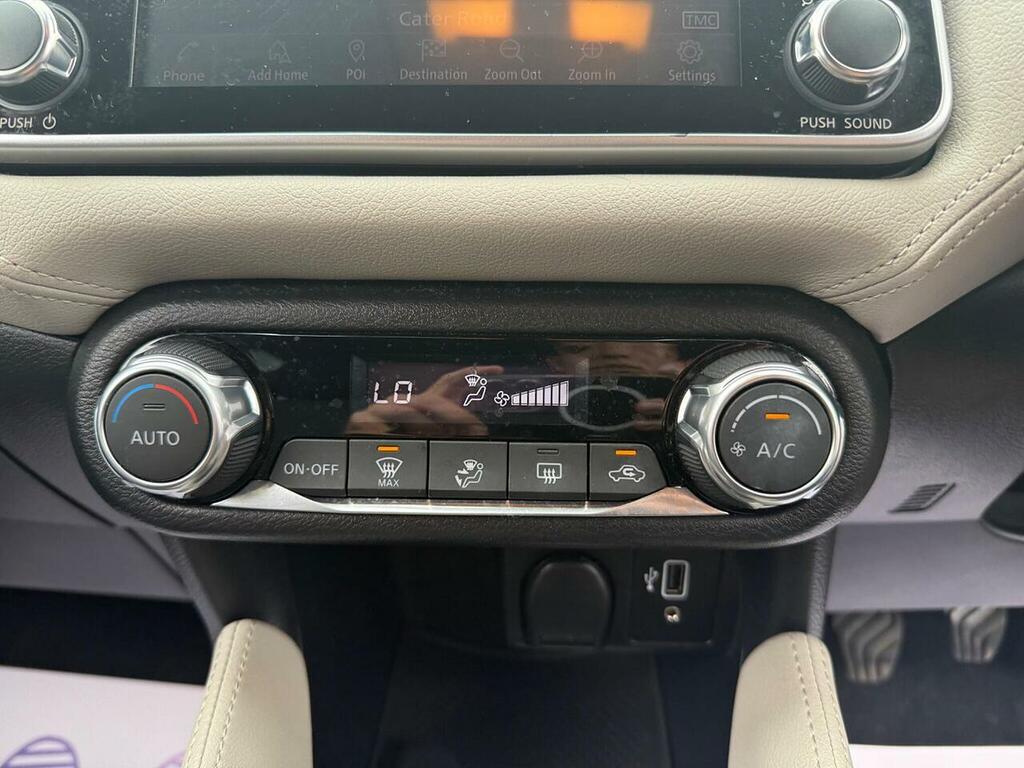 Nissan Micra Acenta Black #24