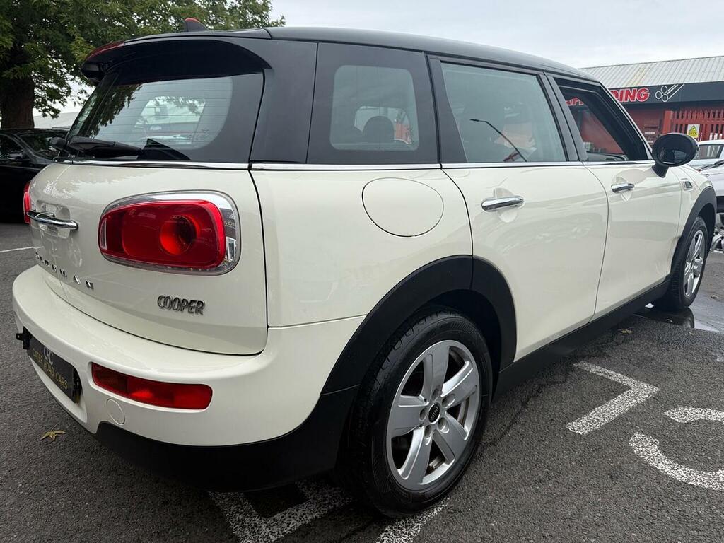 Mini Clubman Cooper Black #12