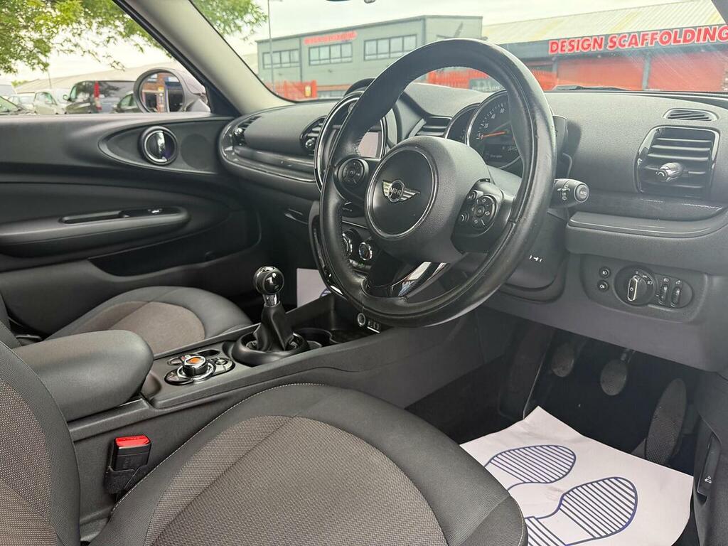 Mini Clubman Cooper Black #18