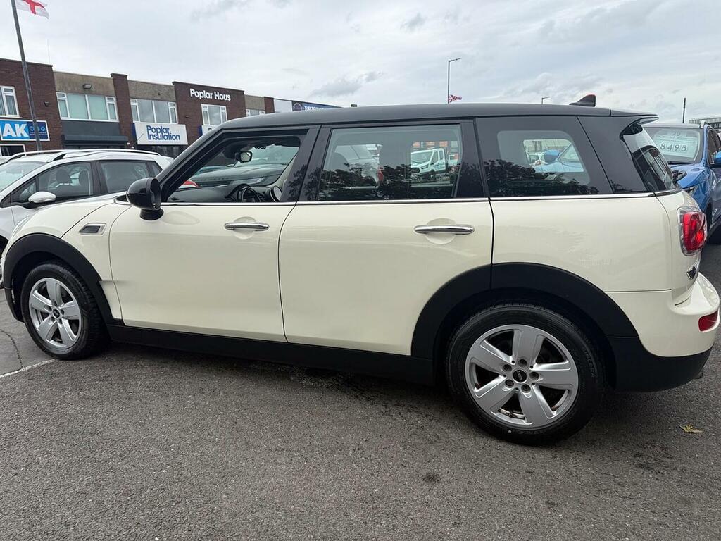 Mini Clubman Cooper Black #7